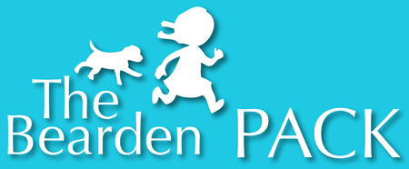Golden Retriever Breeder Logo