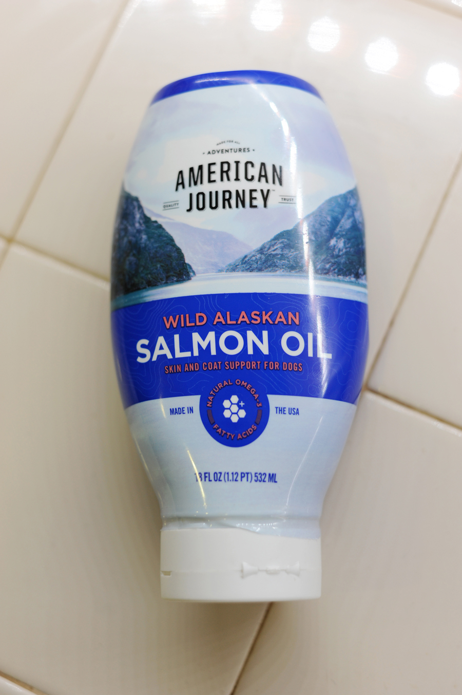 American Journey Salmon Oil