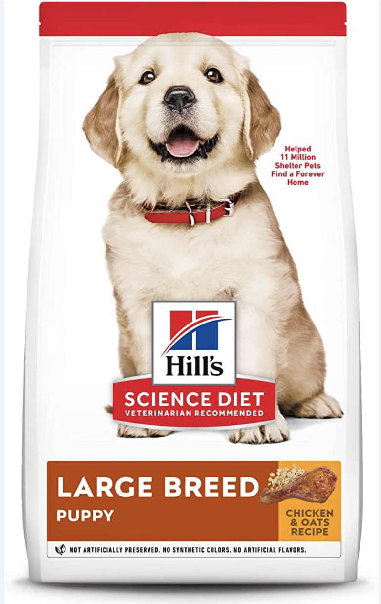 Science Diet Large Breed Puppy